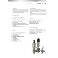 Penumatic Reversal Valve/Divert Seat Valve